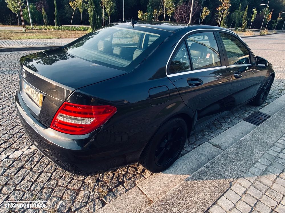 Mercedes-Benz C 180 CDI Classic BE - 12