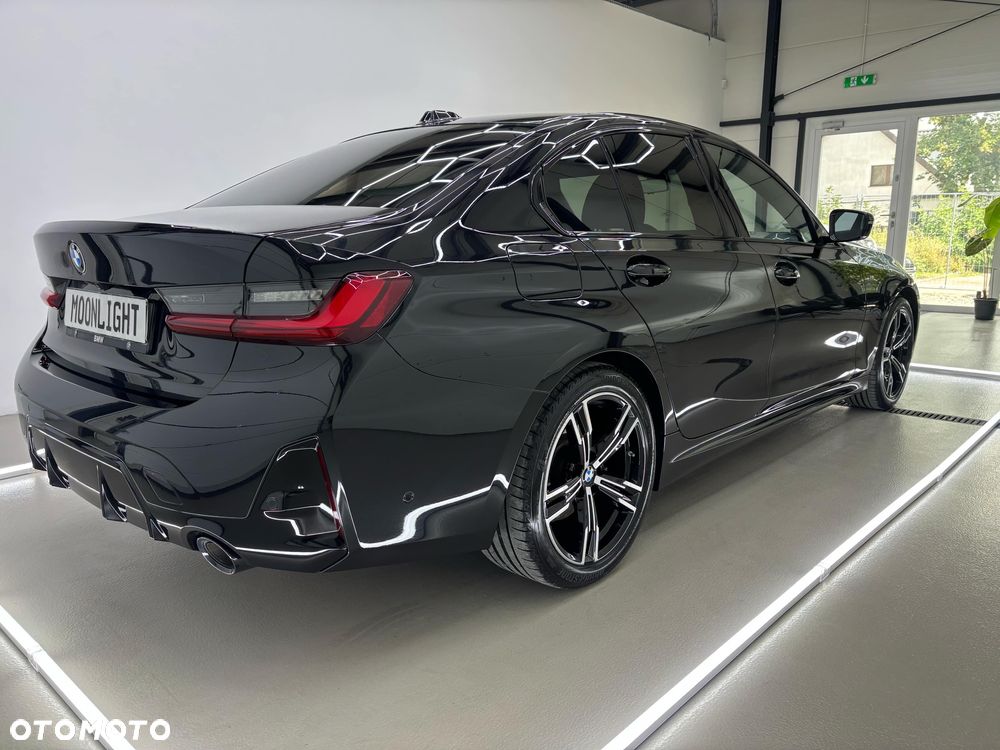 BMW Seria 3 320d M Sport - 7