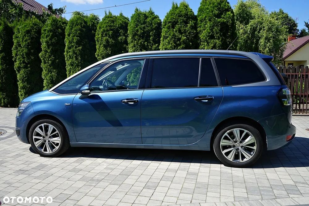 Citroën C4 Picasso 2.0 BlueHDi Exclusive - 4