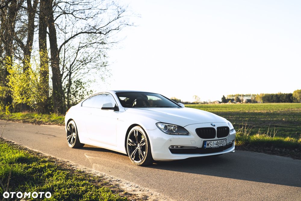 BMW Seria 6 640d - 1