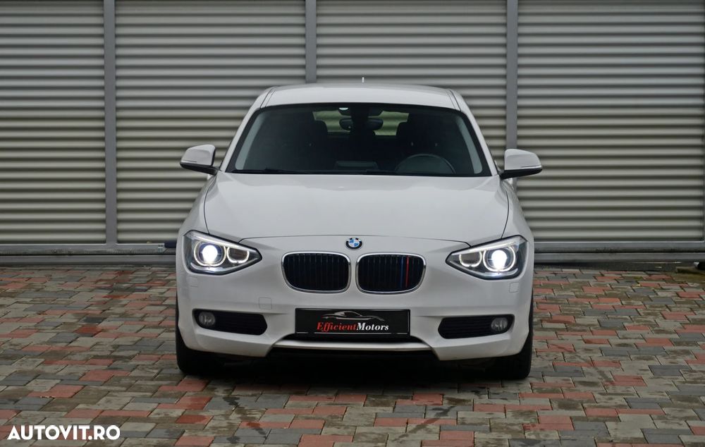 BMW Seria 1 116d Aut. - 18