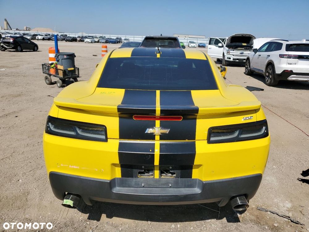 Chevrolet Camaro 6.2 V8 2SS - 5