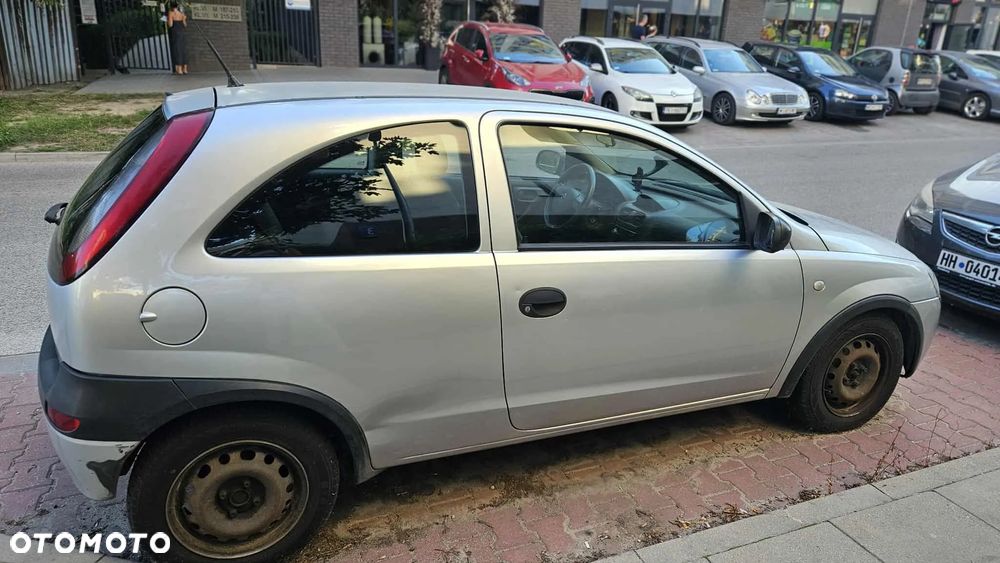 Opel Corsa - 7