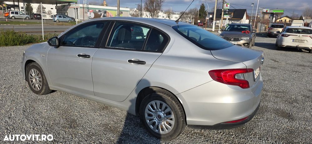 Fiat Tipo 1.3 Mjet - 2