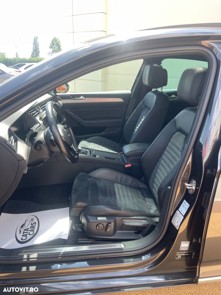 Volkswagen Passat 2.0 TDI DSG (BlueMotion Technology) Highline - 27