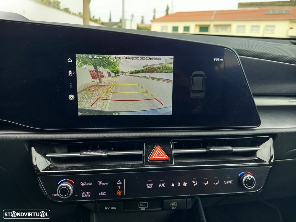 Kia Niro EV 64kWh Drive - 18