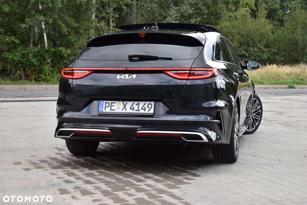 Kia ProCeed 1.5 T-GDI DCT7 OPF GT LINE - 10