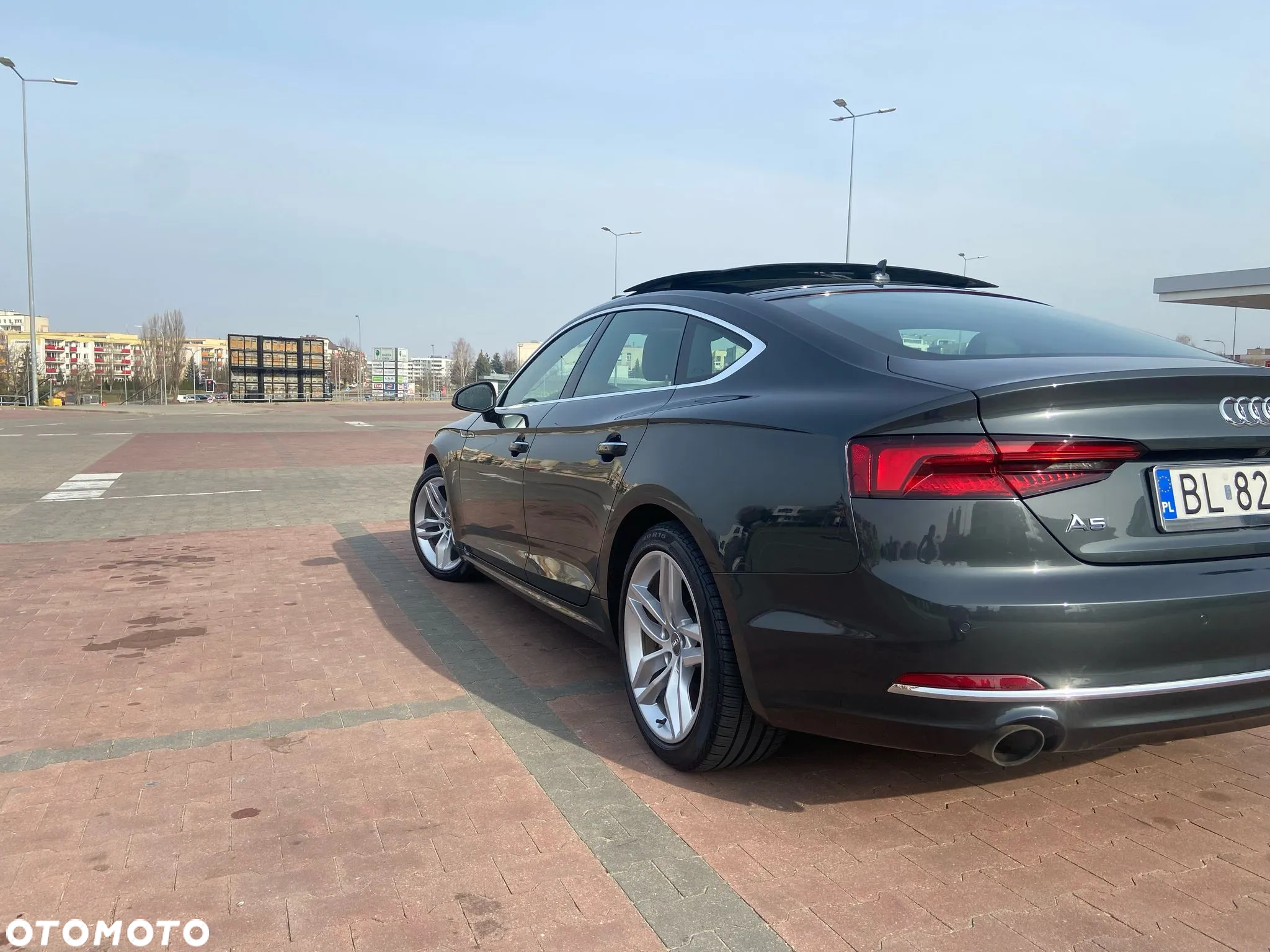 Audi A5 - 8