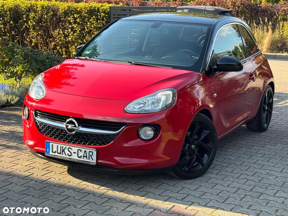 Opel Adam 1.4 EcoFLEX Start/Stop Black Link - 37