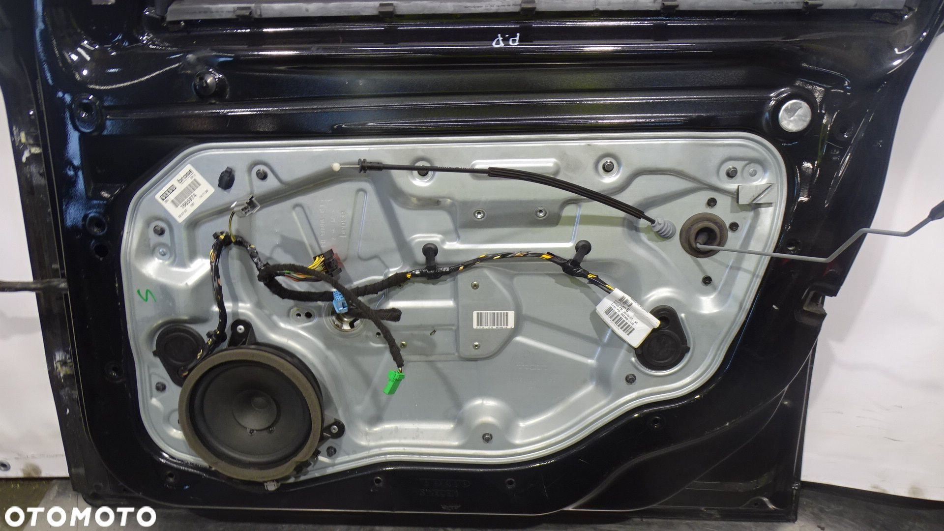 DRZWI PRAWY PRZÓD VOLVO S40 II LIFT - 9