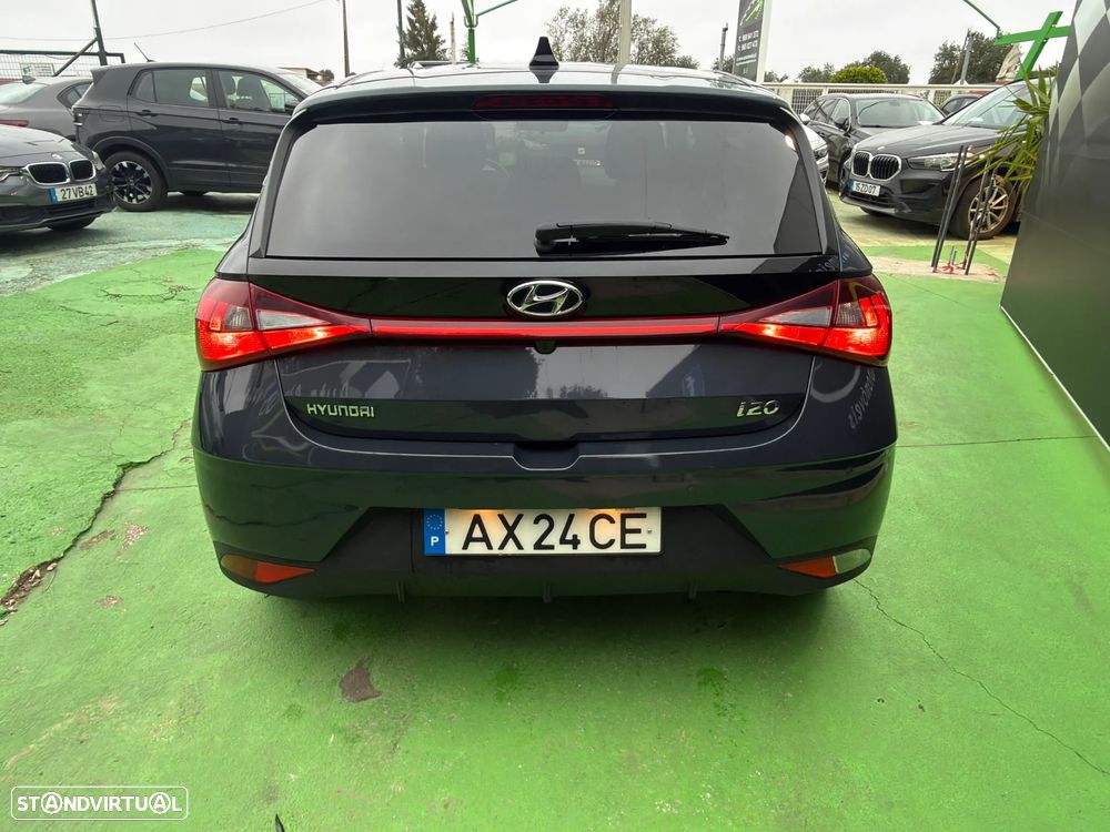 Hyundai i20 1.2 MPi Comfort - 7