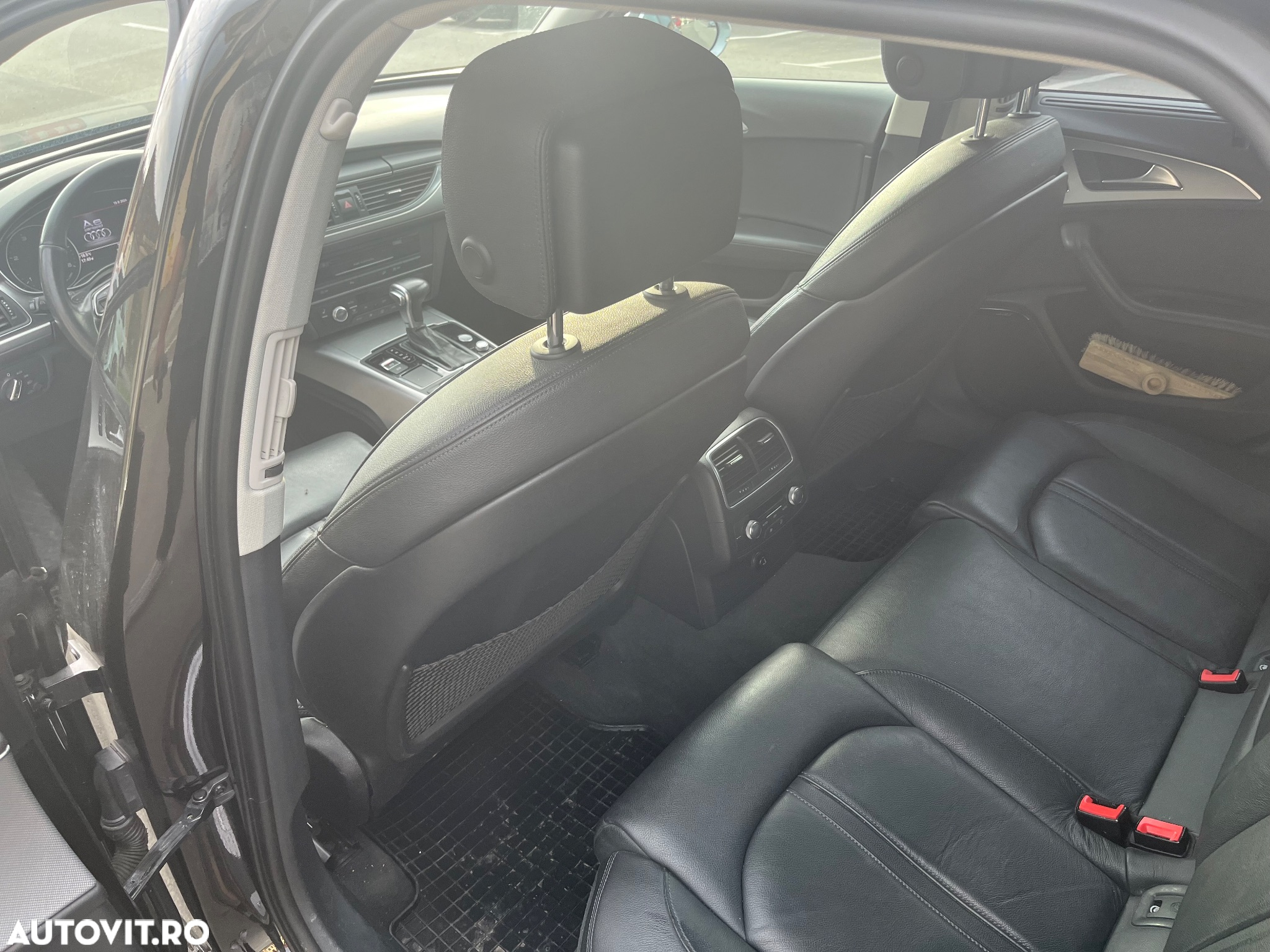 Audi A6 Allroad 3.0 TDI Quattro Tiptronic - 11