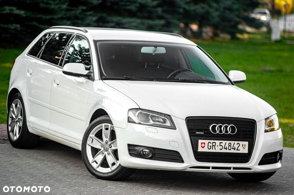 Audi A3 Sportback 1.8 TFSI quattro Ambition - 3