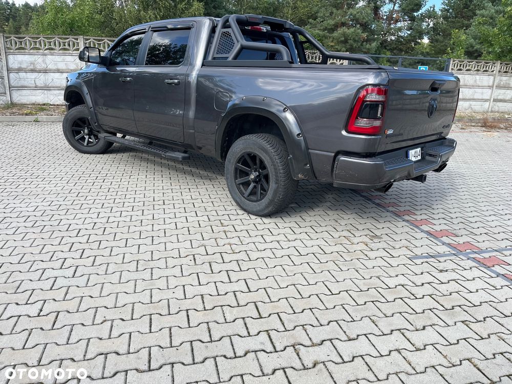 RAM 1500 5.7 Quad Cab Longbed Laramie Sport - 11