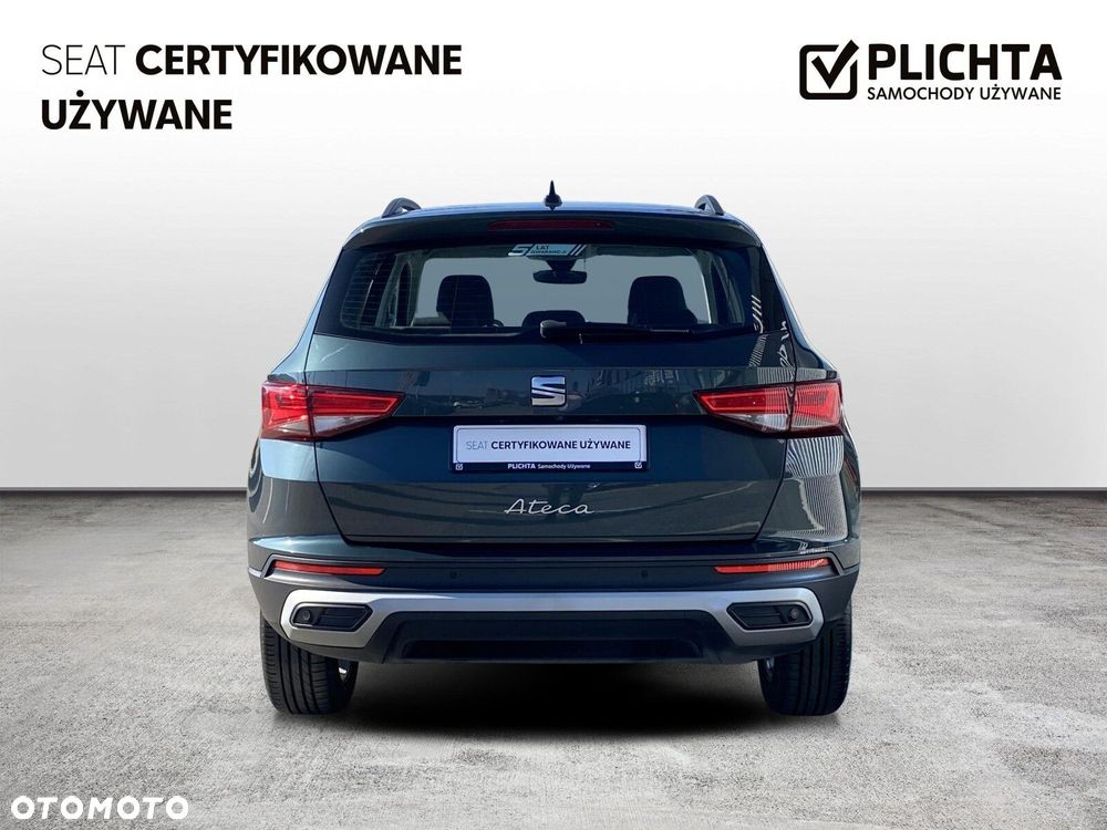 Seat Ateca 2.0 TDI Style S&S DSG - 4