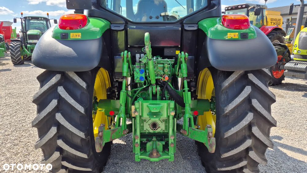 John Deere 6115M TUR TLS 2015R - 14