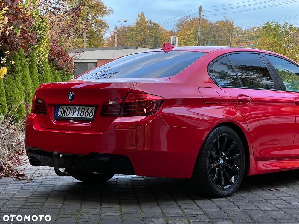 BMW Seria 5 - 6