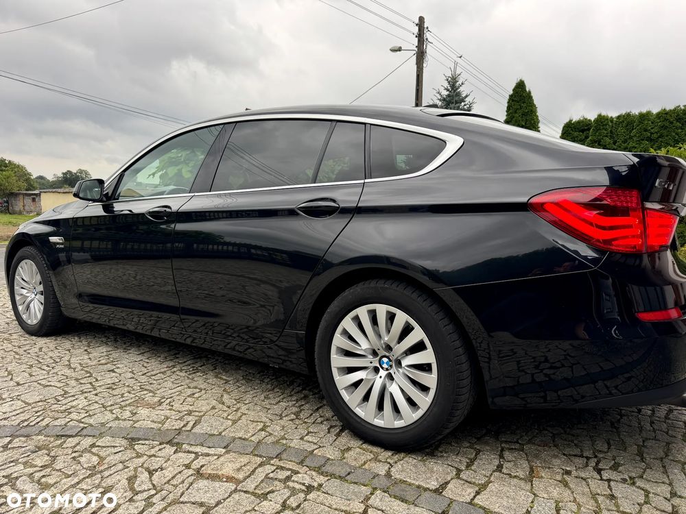 BMW 5GT 535i xDrive Gran Turismo - 10