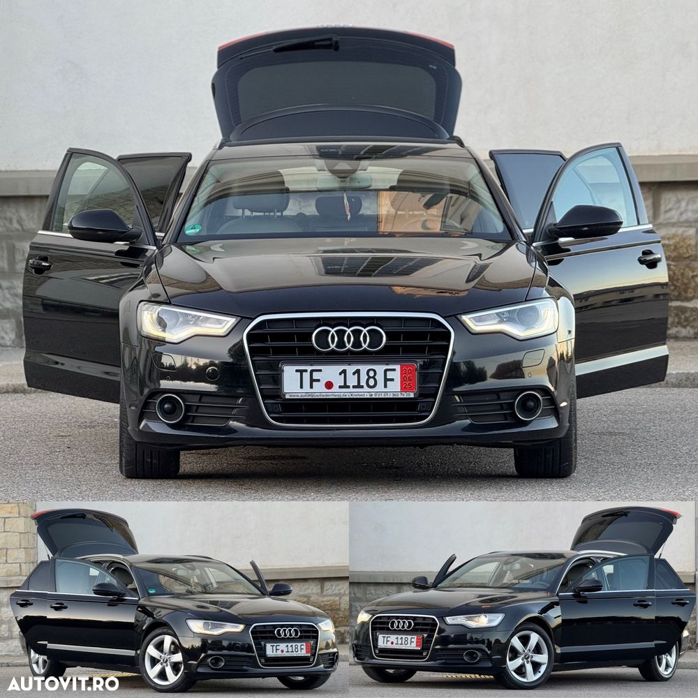 Audi A6 Avant 2.0 TDI Ultra S tronic - 6