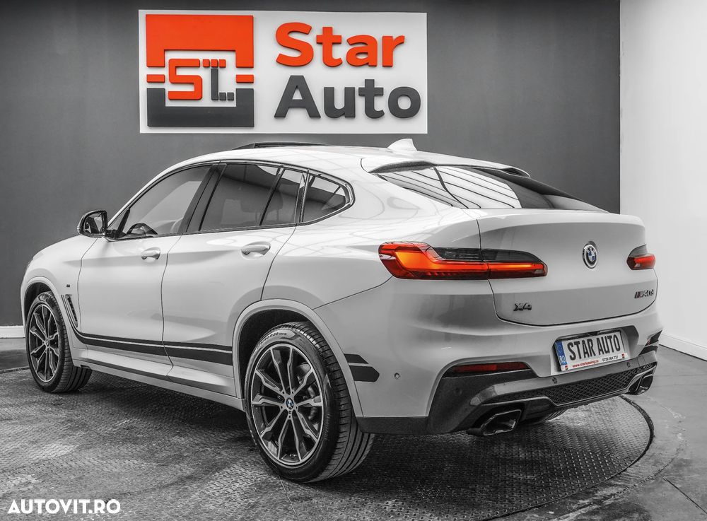 BMW X4 M M40d - 4