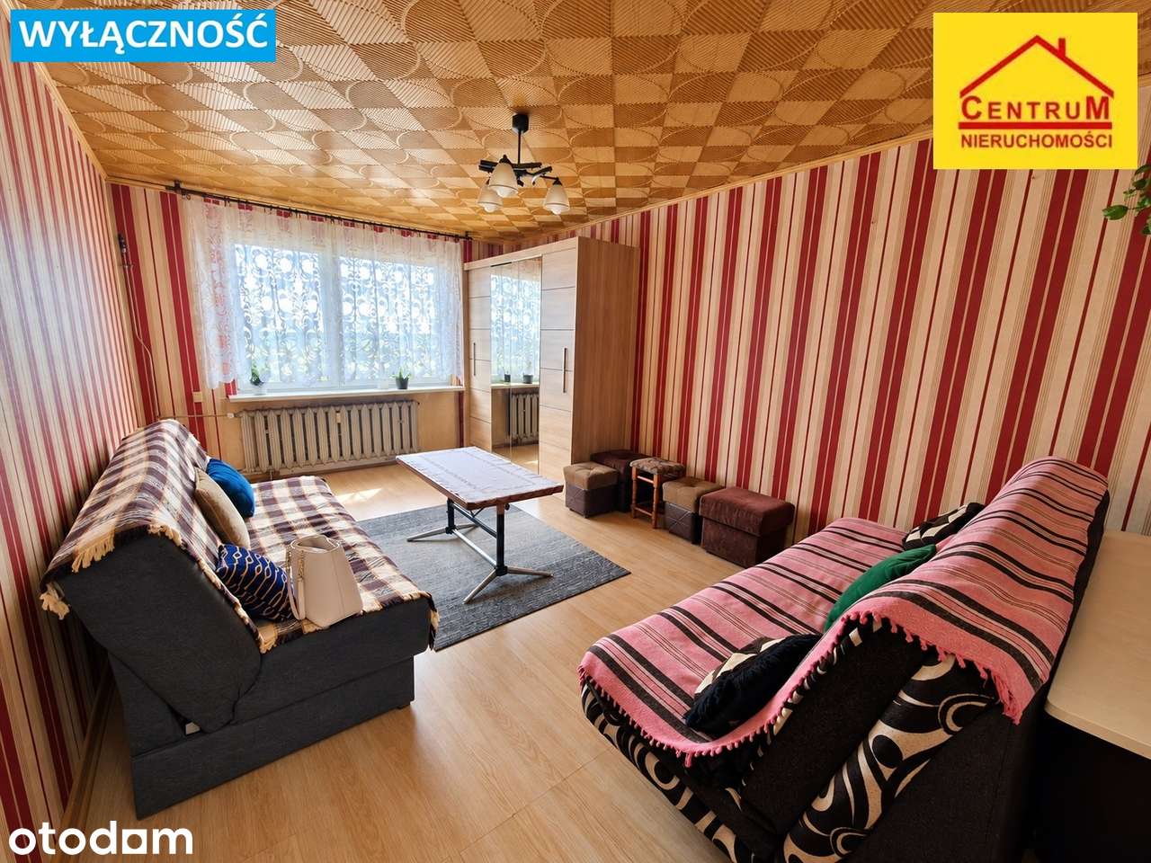 Mieszkanie na sprzedaż, 1 pokój, 31 m², Wodzisław Śląski