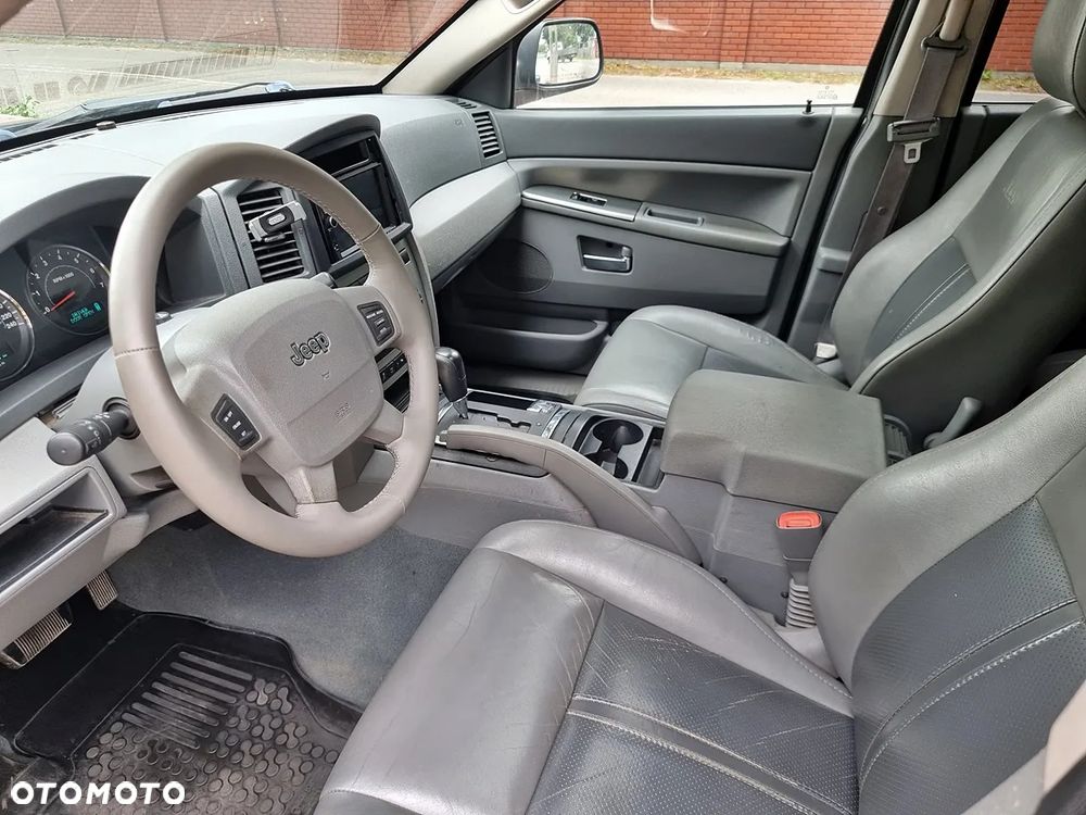 Jeep Grand Cherokee 4.7 Automatik Limited - 5