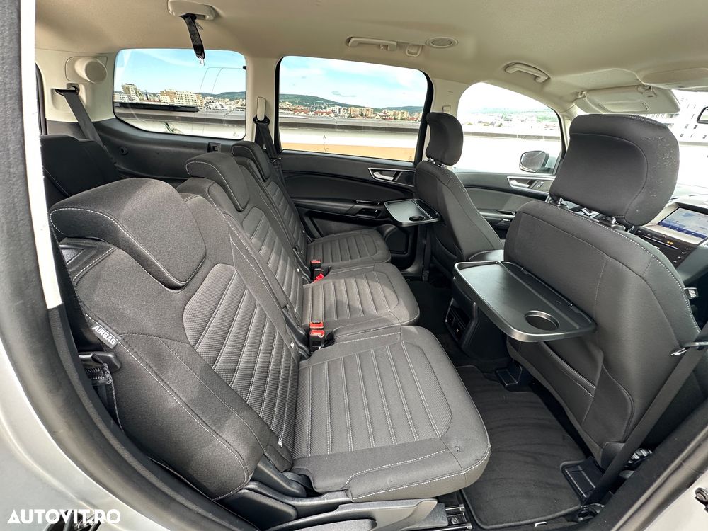 Ford Galaxy 2.0 EcoBlue Aut. Titanium - 12