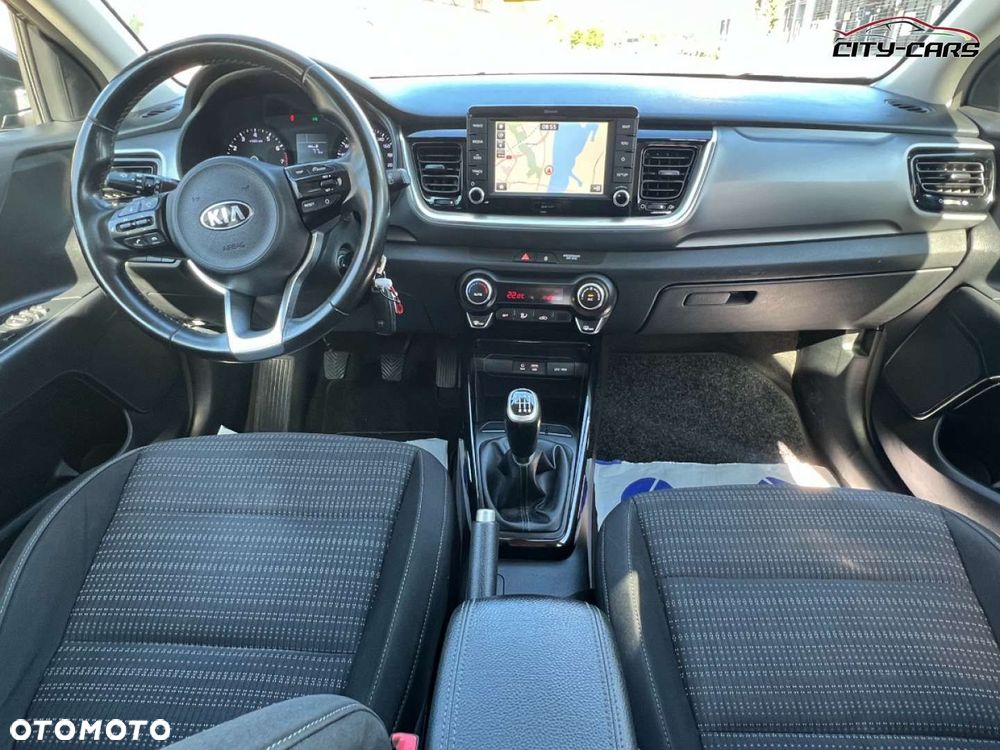 Kia Stonic - 23