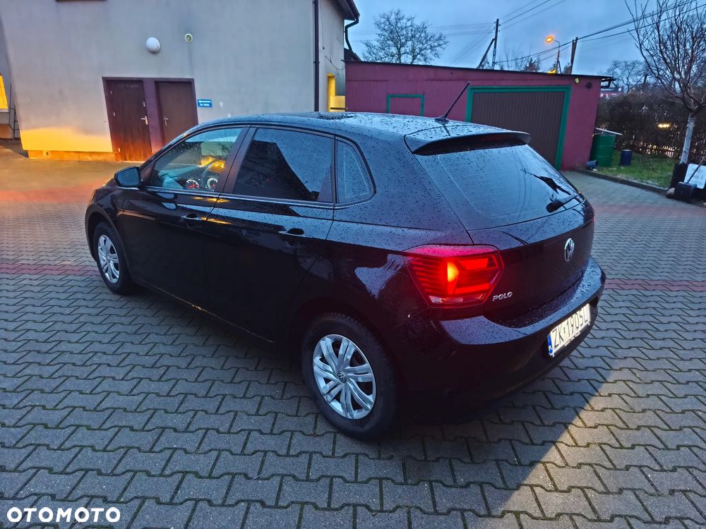 Volkswagen Polo 1.0 Comfortline - 4