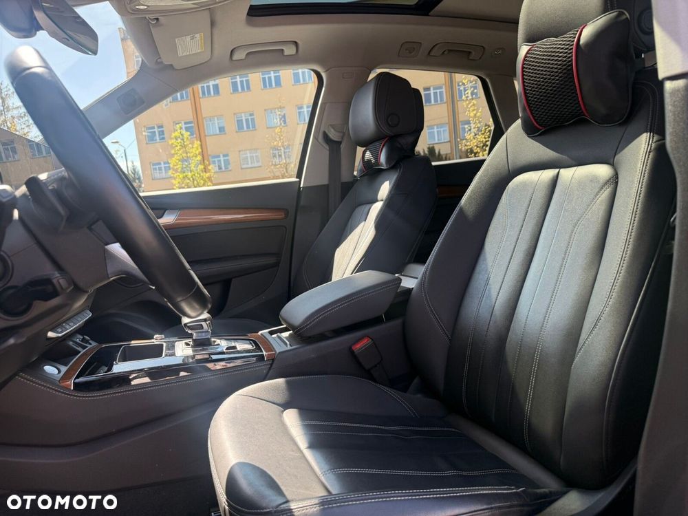 Audi Q5 e-Hybrid 270 kW Quattro S tronic - 11