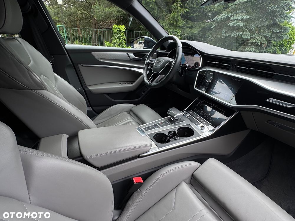 Audi A6 Avant 35 TDI S tronic design - 25