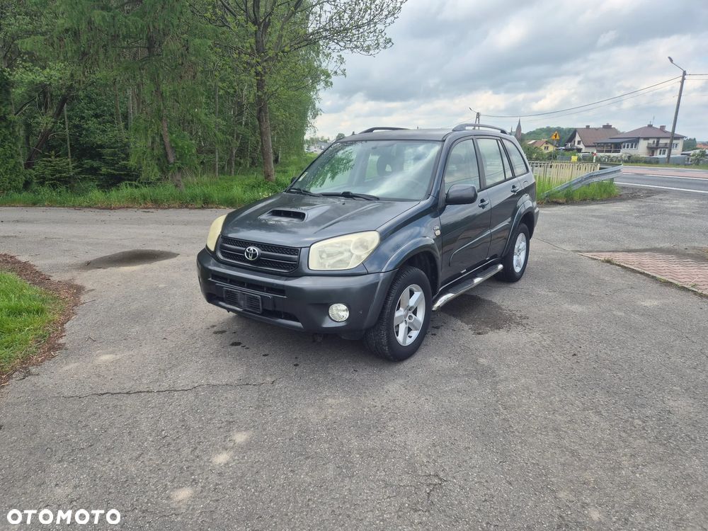 Toyota RAV4 D-4D 4x4 Sol - 14