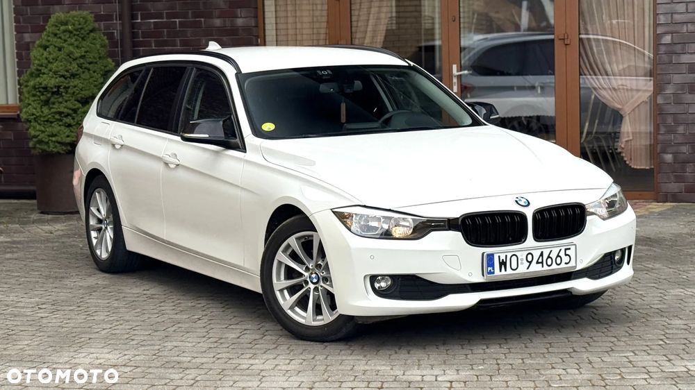 BMW Seria 3 316d Luxury Line EU6 - 10