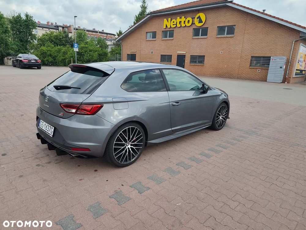 Seat Leon SC 2.0 TSI Cupra 280 S&S - 5