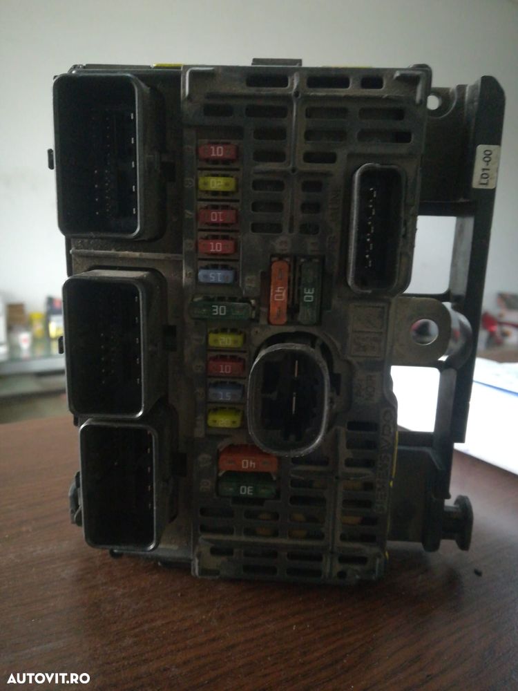 Panou Sigurante tablou 9656593780 Peugeot 407 - 1