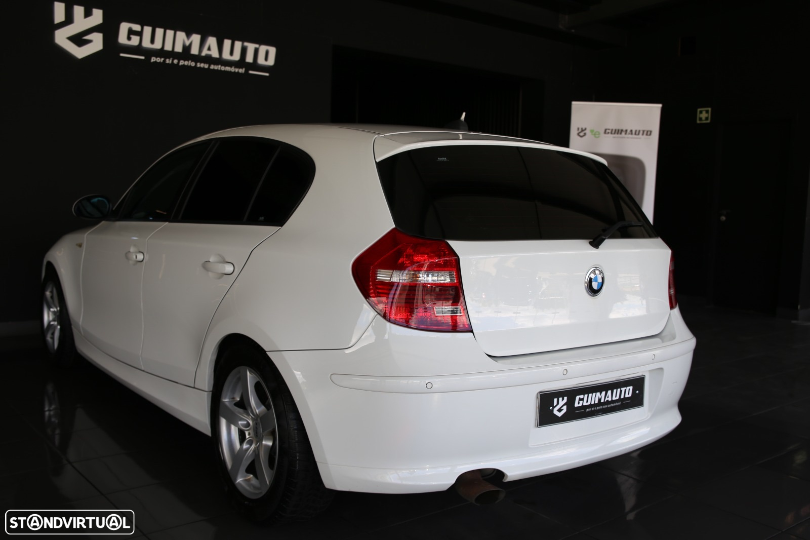 BMW 118 d Sport Line - 12