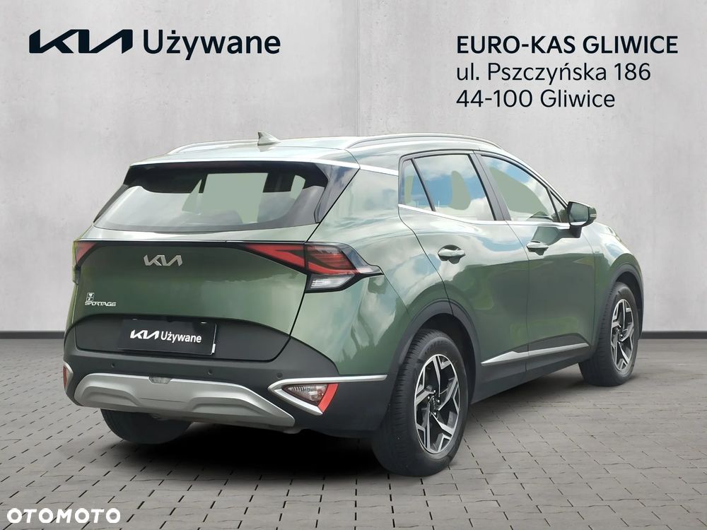Kia Sportage 1.6 T-GDI MHEV M 2WD DCT - 5