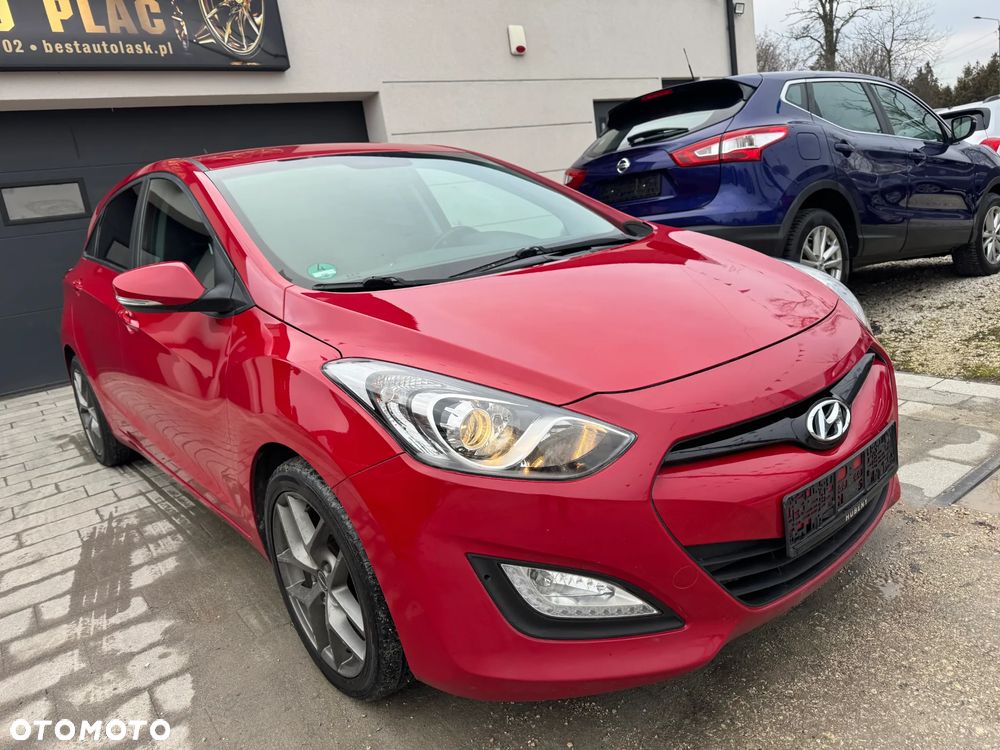 Hyundai i30 1.4 Comfort World Cup - 2