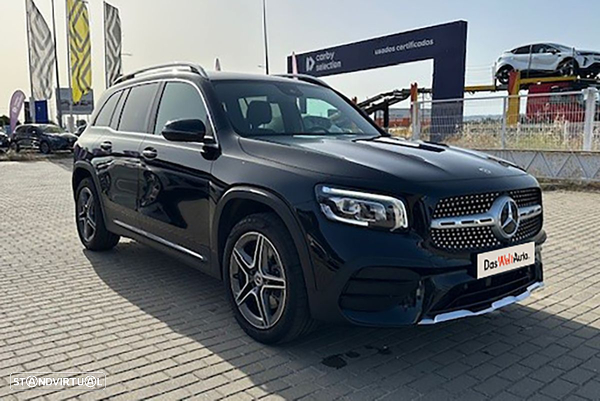 Mercedes-Benz GLB 200 d AMG Line