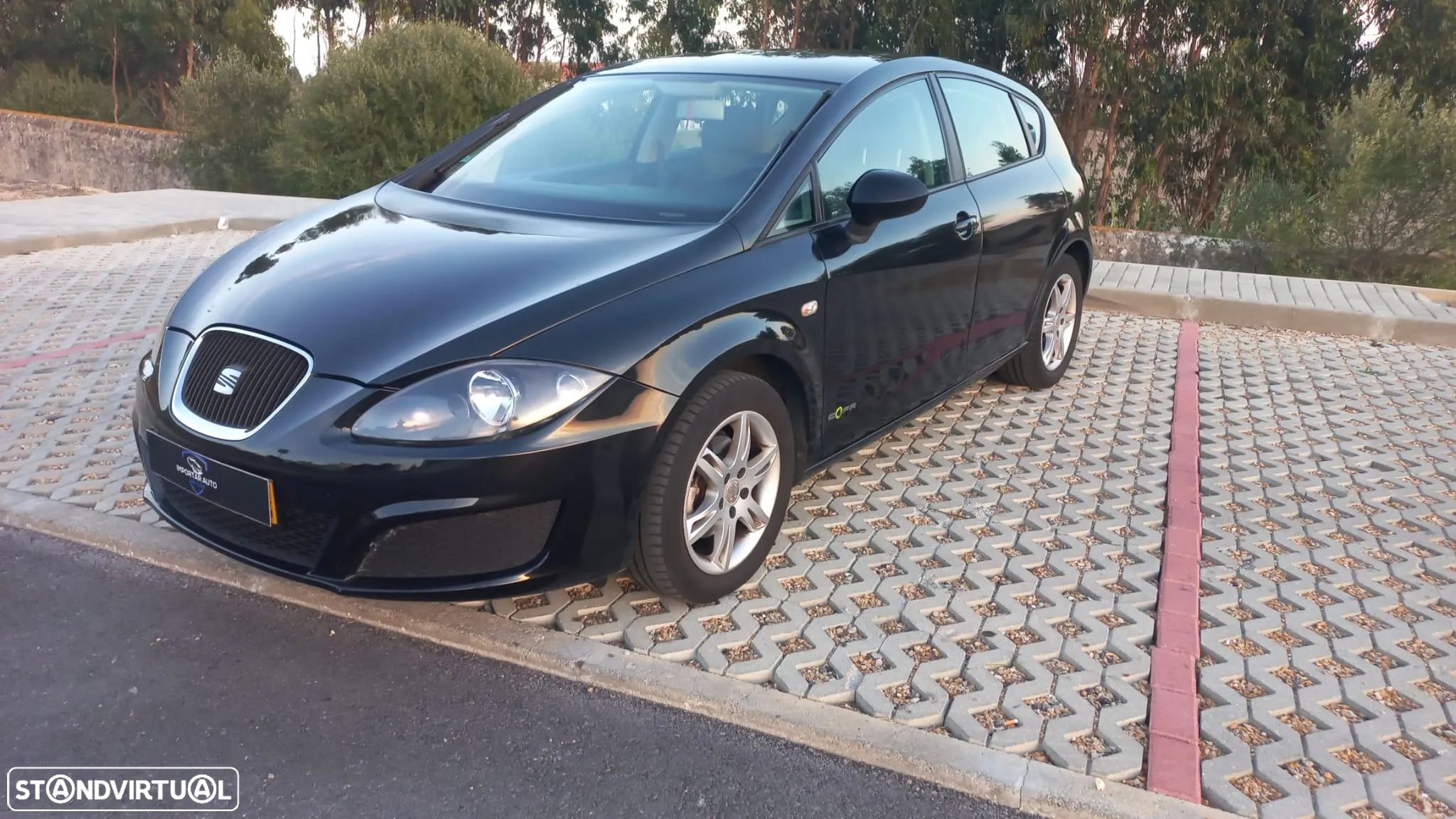SEAT Leon 1.6 TDi Ecomotive Sport Start/Stop - 1
