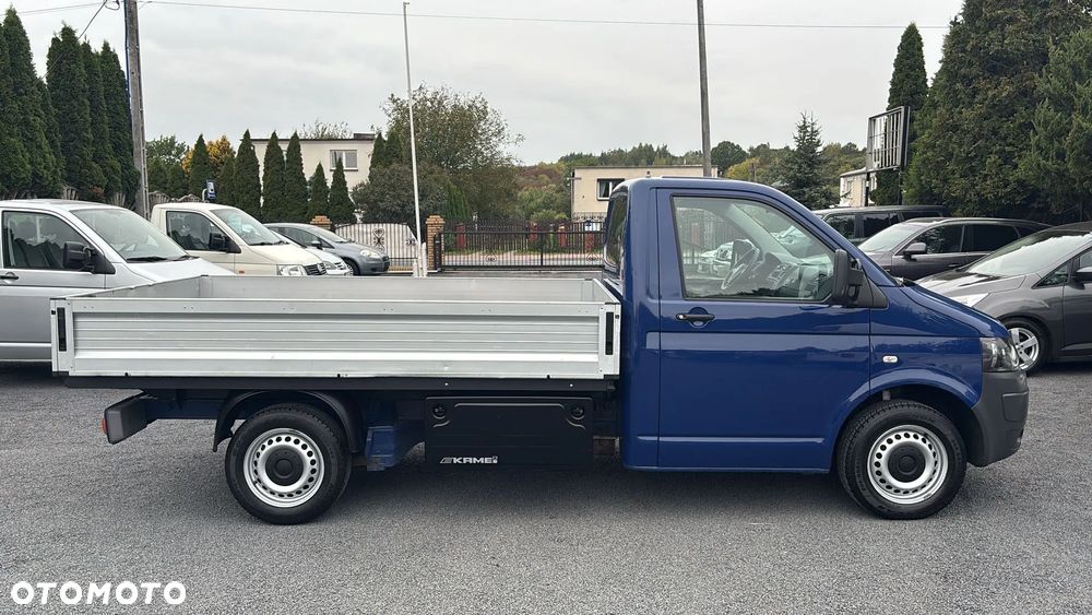 Volkswagen Transporter T5 - 1