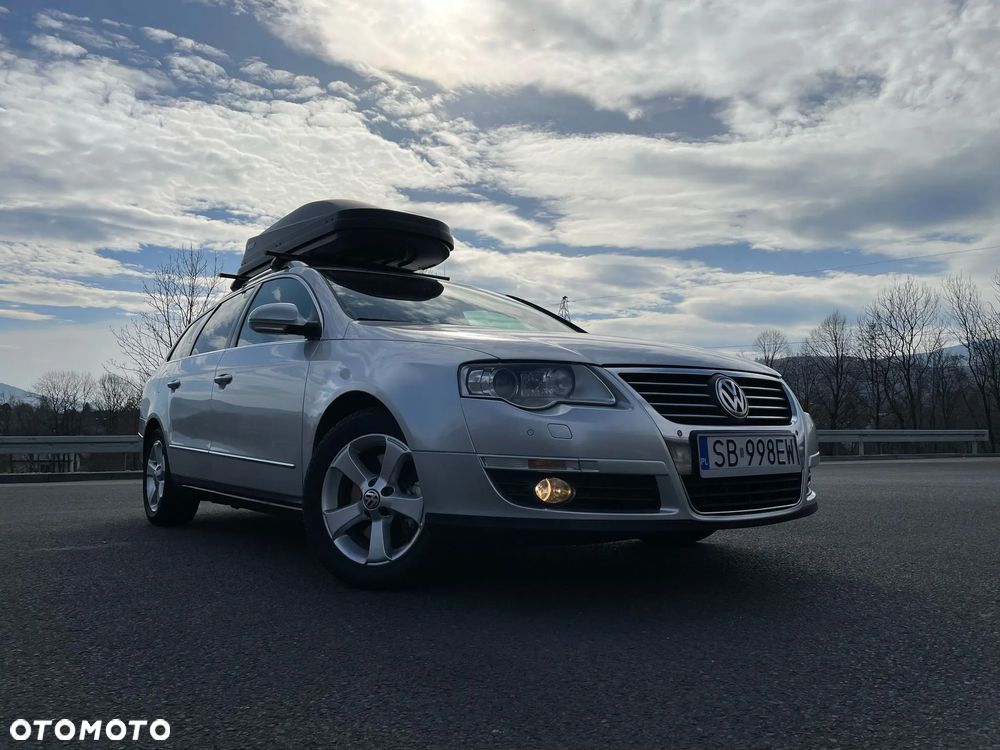 Volkswagen Passat Variant 2.0 TDI 4Motion Highline - 5