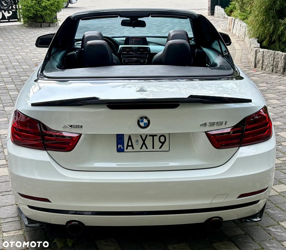 BMW Seria 4 435i xDrive Sport Line - 17