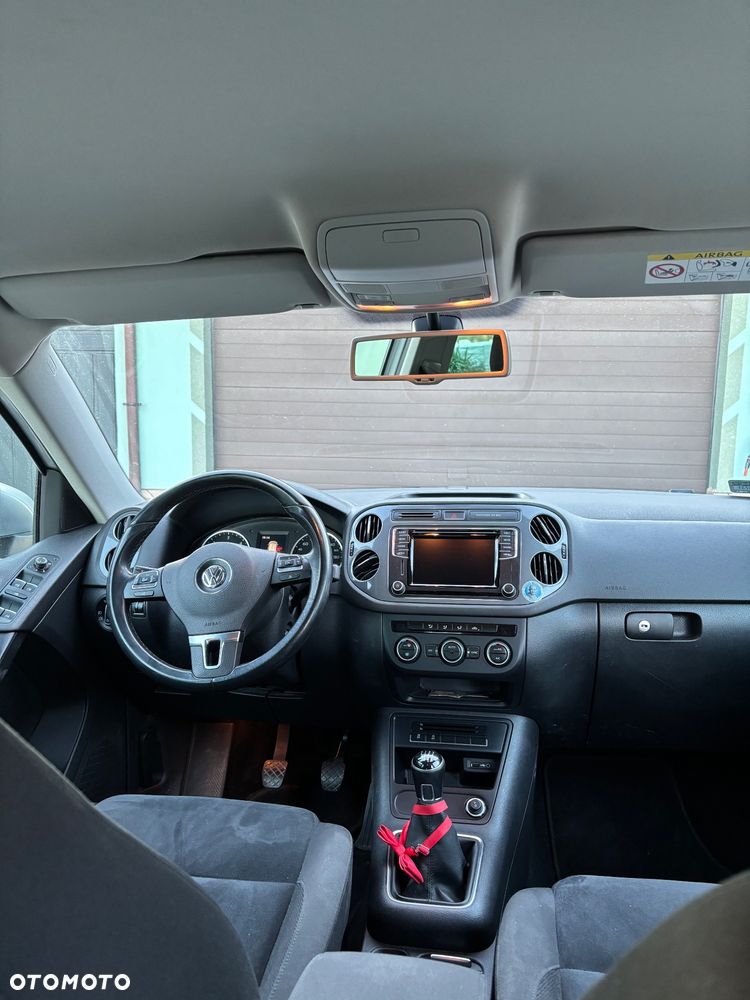 Volkswagen Tiguan 2.0 TDI Perfectline - 7