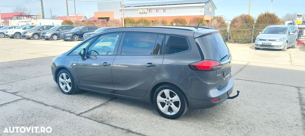 Opel Zafira Tourer 2.0 CDTI Active - 15
