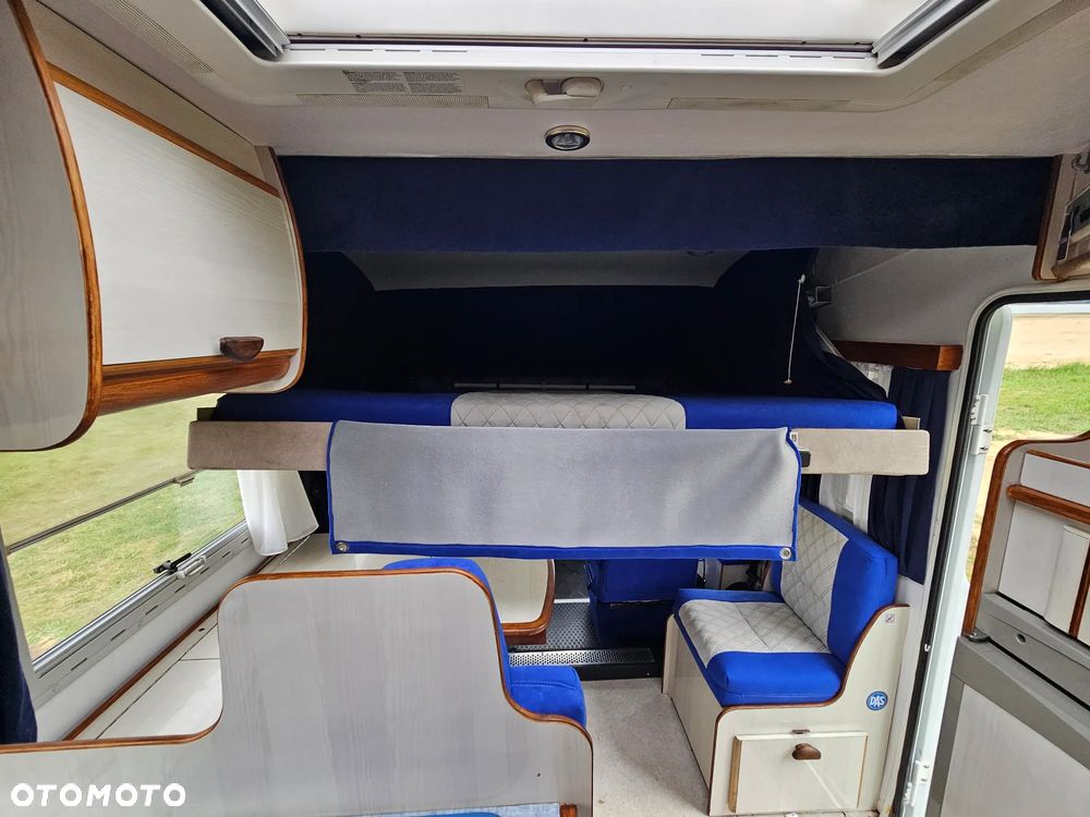 Fiat Ducato AUTOSTAR ARYAL 12 - 16