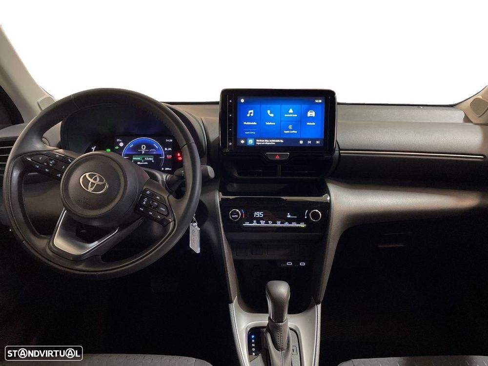 Toyota Yaris Cross 1.5 HDF Comfort Plus - 16