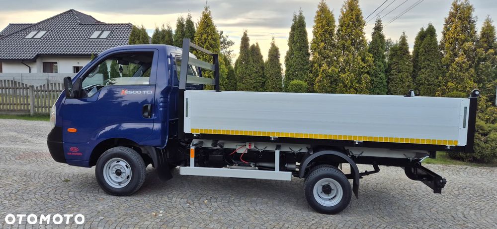Kia K2500 - 9