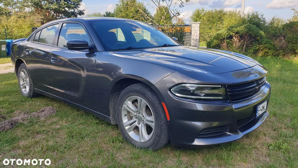 Dodge Charger - 2