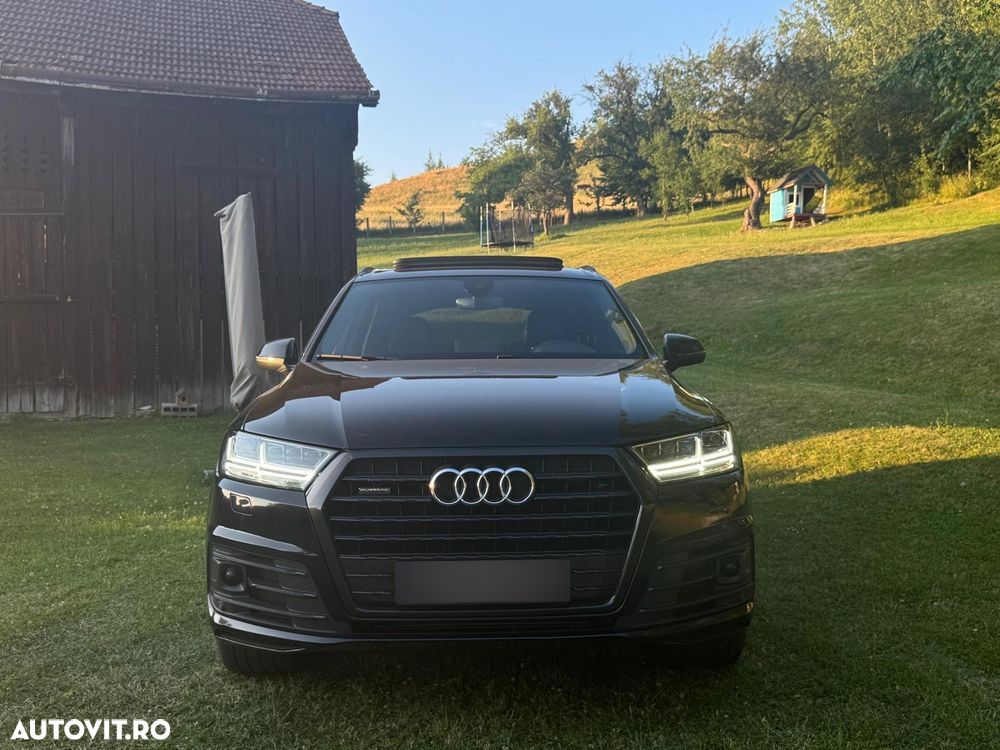 Audi Q7 3.0 TDI Quattro Tiptronic - 1